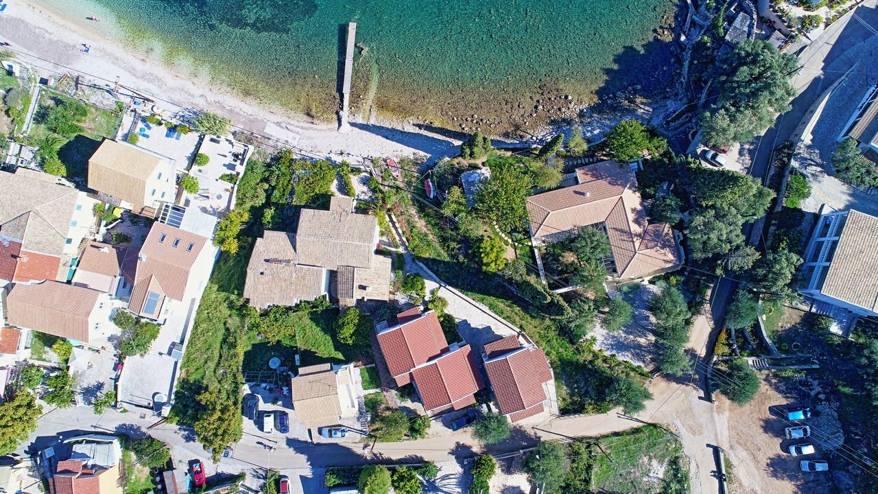 Zoulis Andonis Apartman Kalámi Kültér fotó