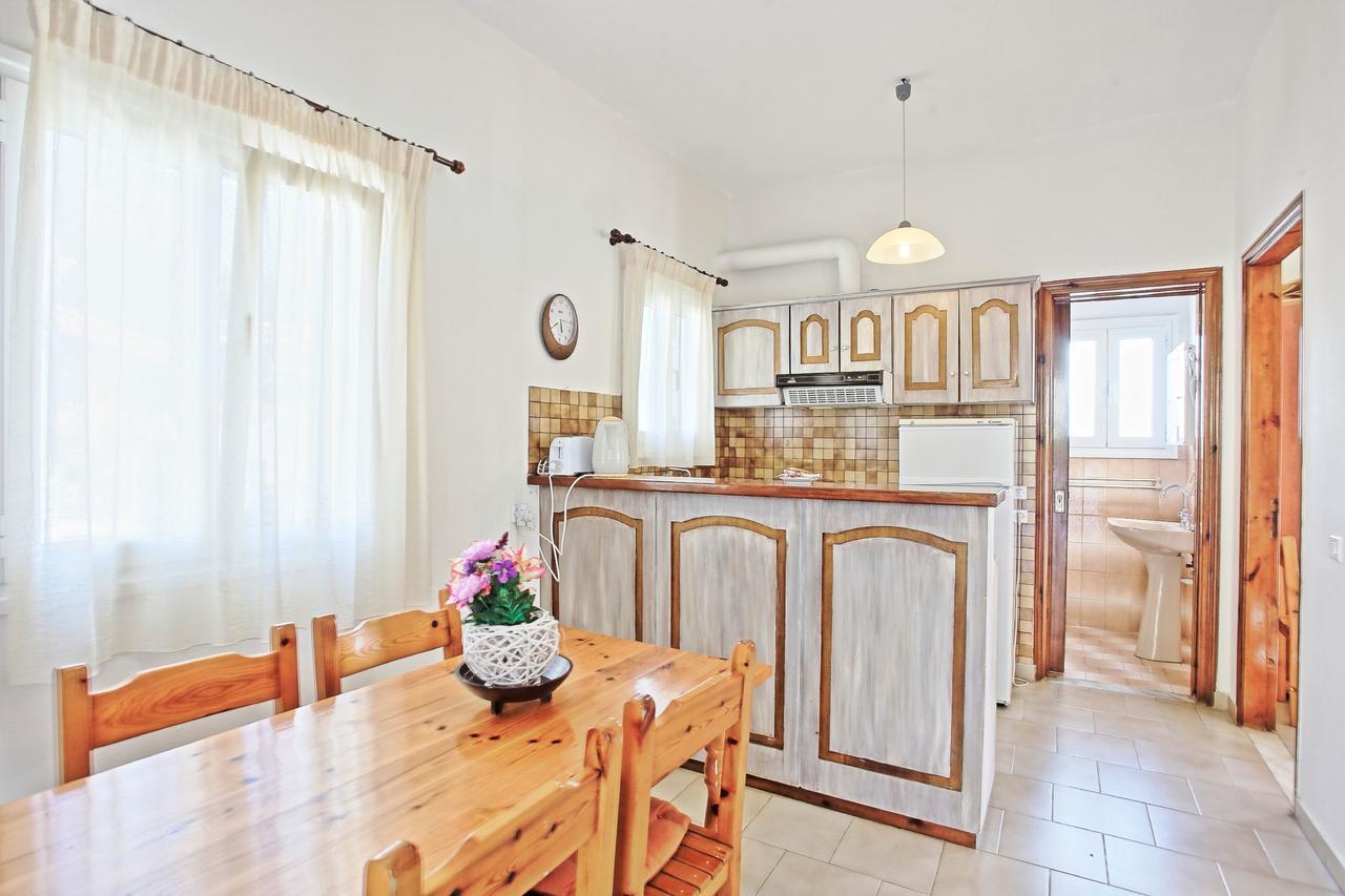 Zoulis Andonis Apartman Kalámi Kültér fotó